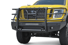 Steelcraft 60-14080C Elevation Nissan Titan XD Front Bumper 2016-2018