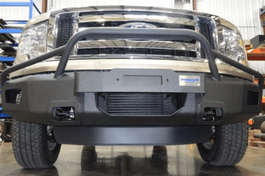 Hammerhead 600-56-0063 Ford F150 Eco-Boost 2011-2014 Front Bumper Winch Ready Pre-Runner Winch Tray