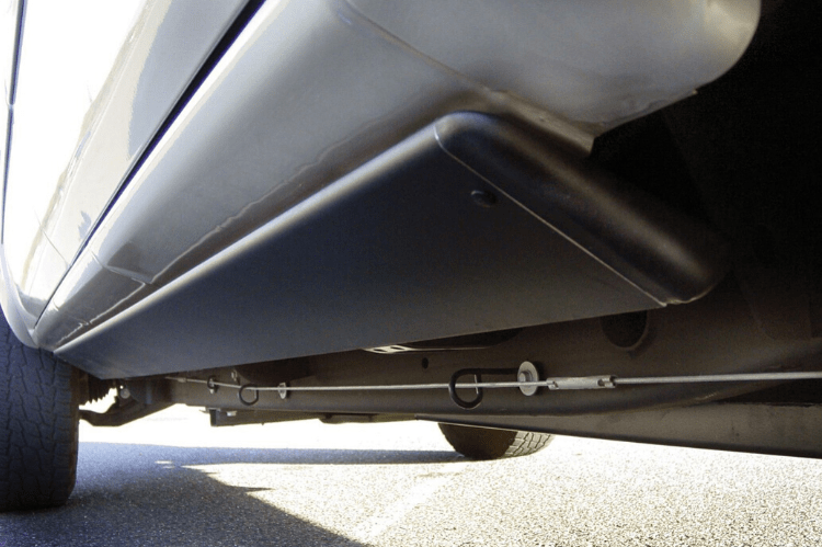 Chevy avalanche on sale running boards