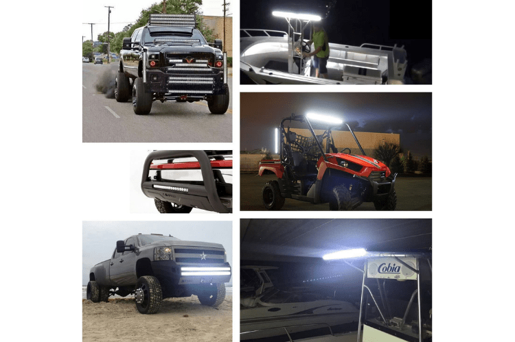 30 Inch LED Light Bar (Not for Sale)