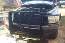 Steelcraft Elevation HD Front Bumper Dodge Ram 2500/3500 2010-2018 60-12260