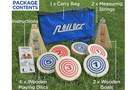 Lawn Game for the Family (Not for Sale)