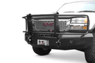 Iron Cross 2003-2006 GMC Sierra 2500/3500 HD Front Bumper 24-325-03 Winch Ready Full Guard