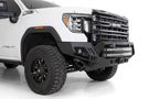 ADD F460053500103 GMC Sierra 2500 2020-2023 Bomber HD Front Bumper