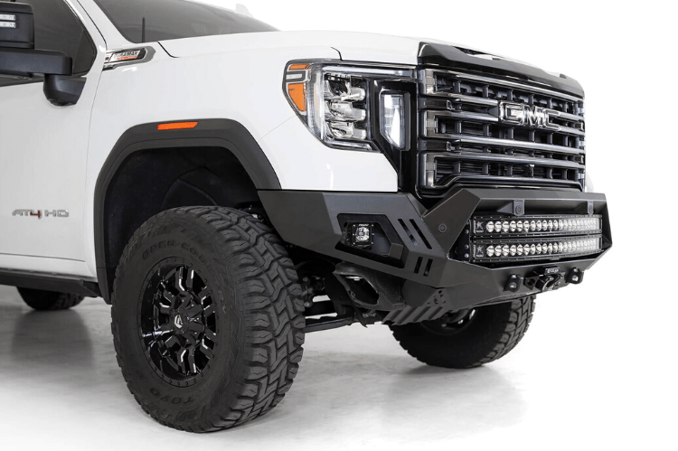 ADD F460053500103 GMC Sierra 2500 2020-2023 Bomber HD Front Bumper