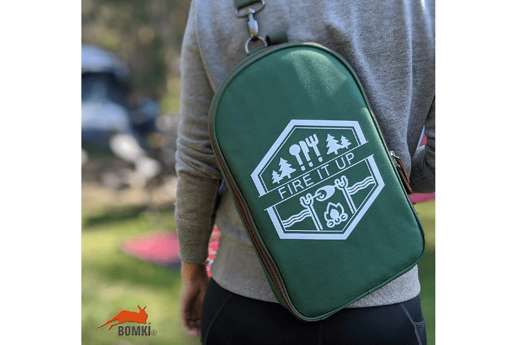 High Quality Camping/BBQ Set (Not for Sale)
