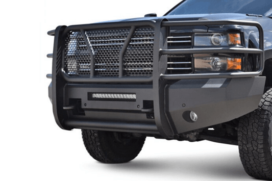 Steelcraft Elevation HD Front Bumper Chevy Silverado 2500/3500 2015-2019 60-10440