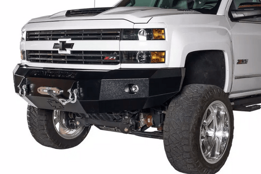 Iron Cross 1992-1996 Ford F150/250/350 Superduty HD Front Bumper 20-415-92 Winch Ready Base