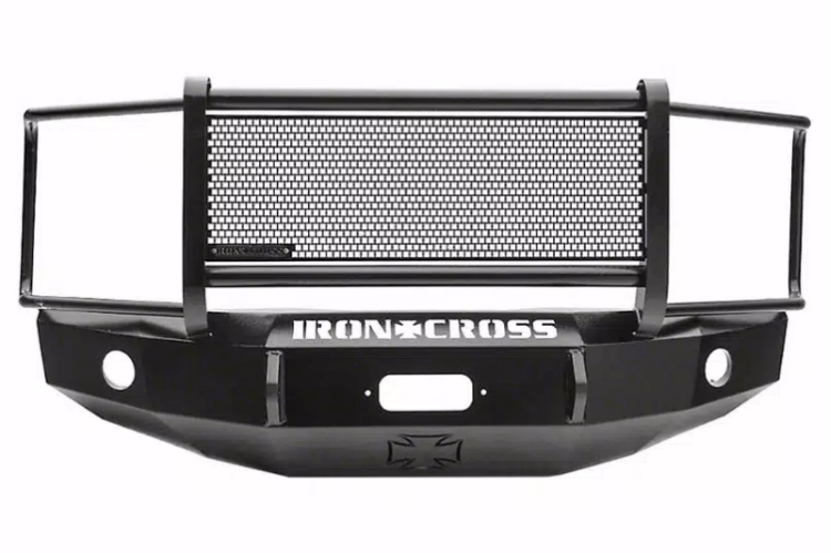 Iron Cross 1997-2003 Ford F150 HD Front Bumper 24-415-97 Winch Ready Full Guard