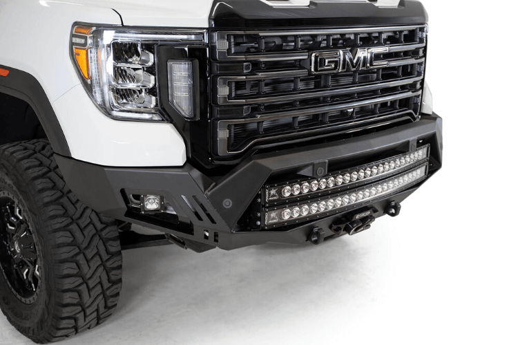 ADD F460053500103 GMC Sierra 2500 2020-2023 Bomber HD Front Bumper