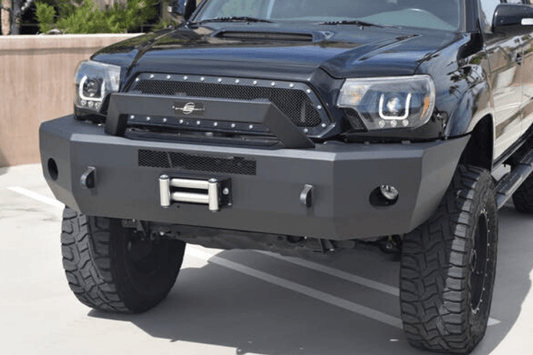 Steelcraft Elevation HD Bullnose Front Bumper Toyota Tacoma 2005-2015 70-13370