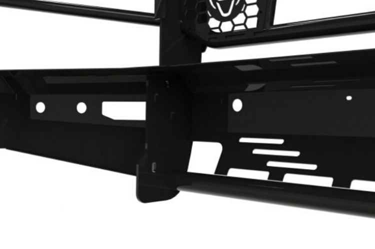 Ranch Hand FSD19HBL1C 2019-2024 Dodge Ram 1500 Summit Series Front Bumper