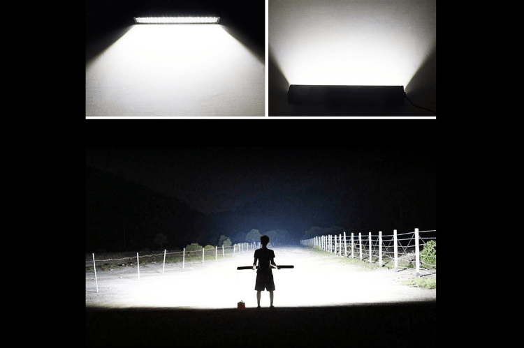 20 Inch LED Light Bar (Not for Sale)