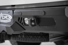 ADD R270021280103 GMC Sierra 2500 2020-2023 Bomber HD Rear Bumper with Blind Spot and Sensor Cutouts