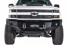 Iron Cross 1992-1996 Ford F150/250/350 Superduty HD Front Bumper 20-415-92 Winch Ready Base