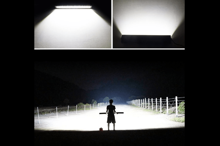 30 Inch LED Light Bar (Not for Sale)