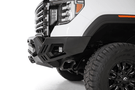 ADD F460053500103 GMC Sierra 2500 2020-2023 Bomber HD Front Bumper