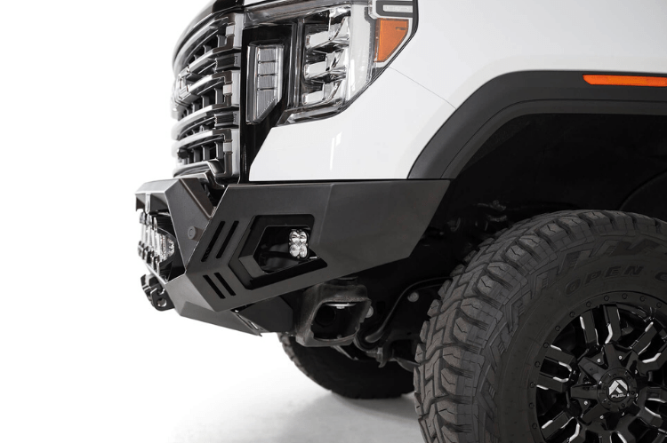 ADD F460053500103 GMC Sierra 2500 2020-2023 Bomber HD Front Bumper