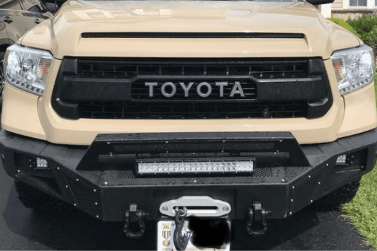 Go Rhino 24178T Toyota Tundra 2014-2021 BR5 Front Bumper