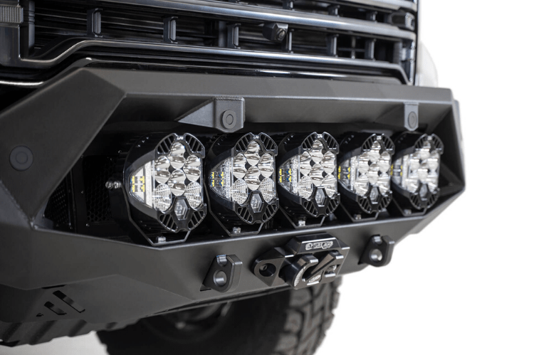 ADD F460053500103 GMC Sierra 2500 2020-2023 Bomber HD Front Bumper