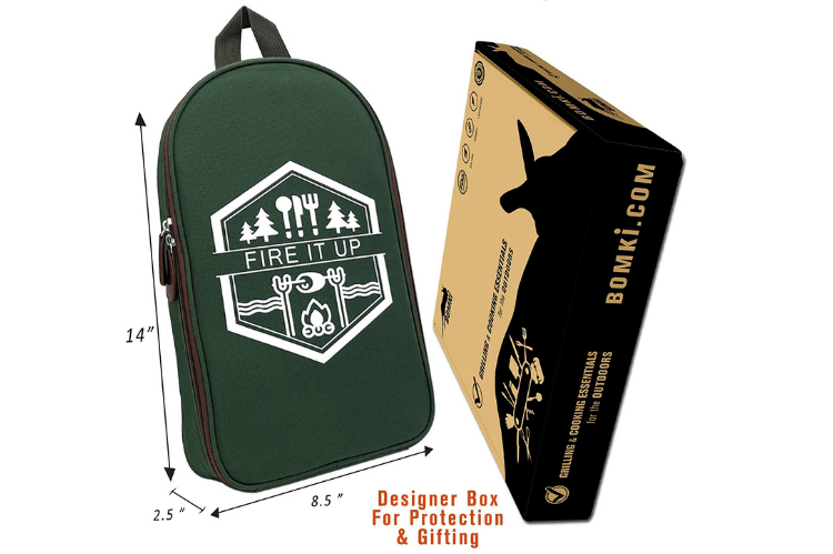 High Quality Camping/BBQ Set (Not for Sale)