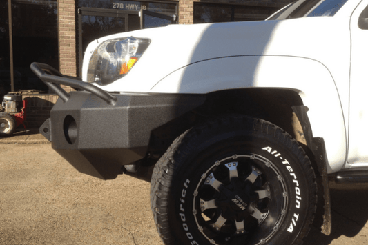 Hammerhead 600-56-0065 Toyota Tacoma 2005-2011 Front Bumper Winch Ready Pre-Runner
