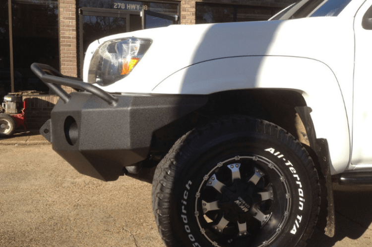 Hammerhead 600-56-0065 Toyota Tacoma 2005-2011 Front Bumper Winch Ready Pre-Runner