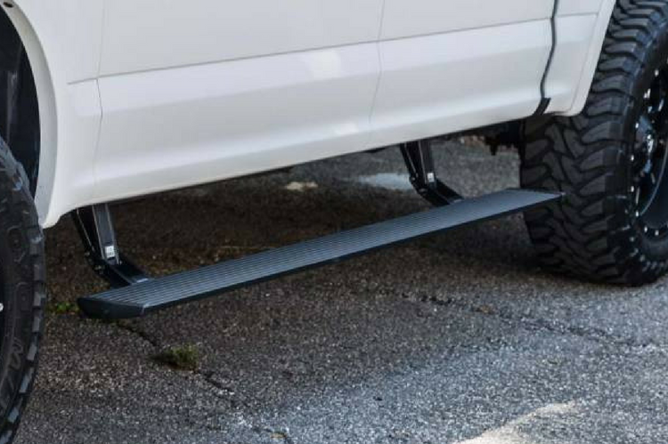 AMP Research PowerStep™ Dodge Ram 1500 Running Board 2002-2008 75101-01A