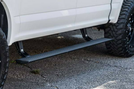 AMP Research PowerStep™ Ford F250/F350/450 Superduty Running Board 1999-2001 75104-01A