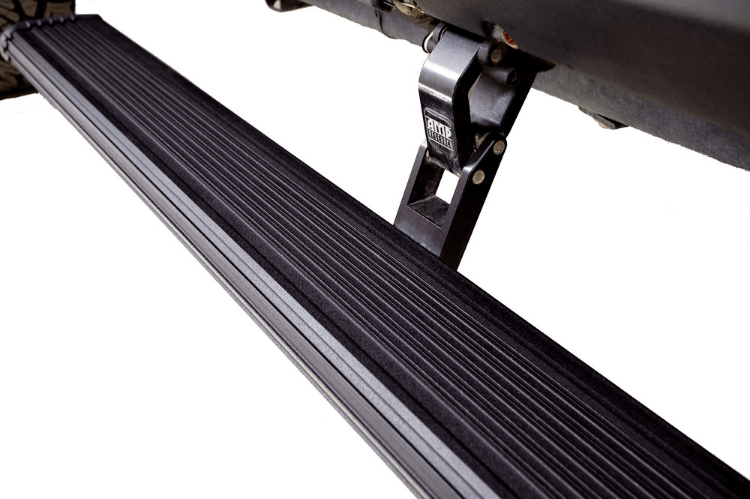 AMP Research 78122-01A Jeep Wrangler JK 2007-2017 PowerStep Xtreme Running Board 4 Door
