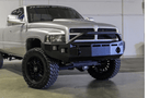 Fusion 9402RAMFB Dodge Ram 2500/3500 1994-2002 Front Bumper
