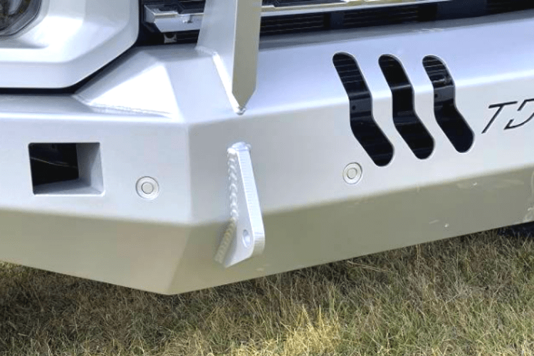 Throttle Down Kustoms BGRIL2020CH Chevy Silverado 2500HD/3500 2020-2023 Front Bumper Grille Guard