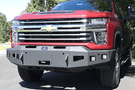 Hammerhead 600-56-0974 Chevy Silverado 2500/3500 2020-2023 Front Bumper Winch Ready No Brushguard