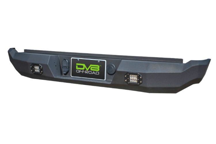 DV8 Offroad Chevy Colorado 2015-2020 Rear Bumper RBGC-01