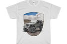 Customizable Off-road T-Shirt Style Four