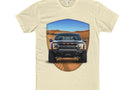 Customizable Off-road T-Shirt Style Two