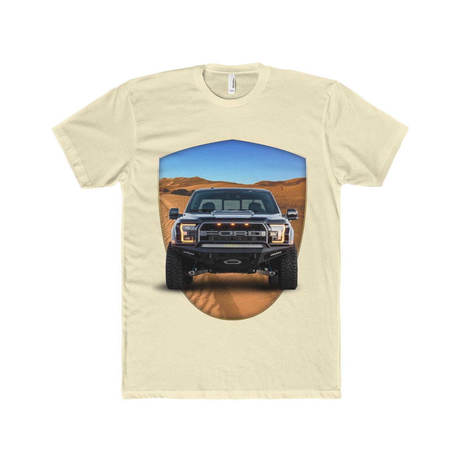 Customizable Off-road T-Shirt Style Two