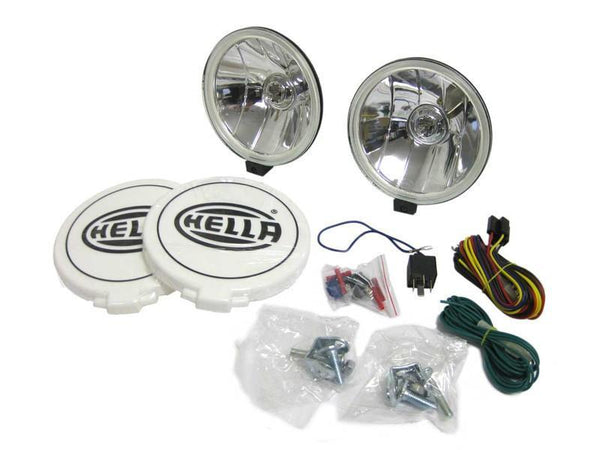 Hella 500 FF 2 Light Kit 6