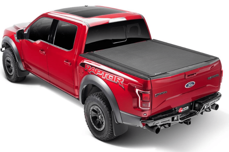 BAK Revolver X4s 2017-2024 Ford F250/F350/F450 Superduty 6'10" Tonneau Cover 80330