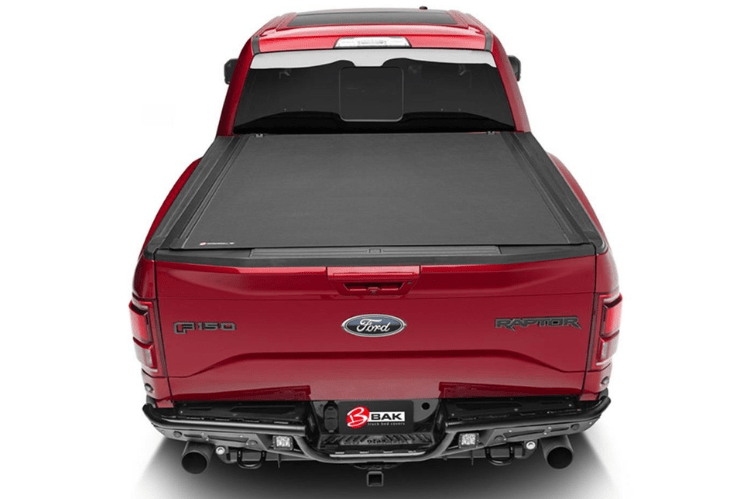 BAK Revolver X4s 2017-2024 Ford F250/F350/F450 Superduty 6'10" Tonneau Cover 80330