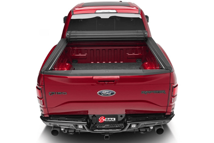BAK Revolver X4s 2017-2024 Ford F250/F350/F450 Superduty 6'10" Tonneau Cover 80330