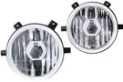 ARB 6821201/3500440 Fog Light Kit For Deluxe ARB Bumpers (With wiring harness)