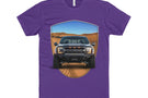 Customizable Off-road T-Shirt Style Two