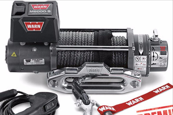 WARN 87800 M8000-s Truck Winch 8000 Lbs – BumperOnly