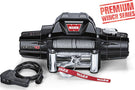 WARN 88990 ZEON 10 Truck Winch 10K - BumperOnly