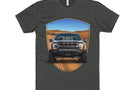 Customizable Off-road T-Shirt Style Two