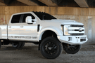 Fusion FB1719FORDFB Ford F450/F550 Superduty 2017-2019 Front Bumper