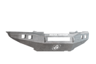 Road Armor 905R0Z-NW 2012-2015 Toyota Tacoma Front Bumper, Raw, No Guard, Stealth Series, Square Fog Light Hole, Non-Winch