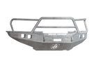 Road Armor 905R5Z 2012-2015 Toyota Tacoma Front Bumper, Raw, Lonestar Guard, Stealth Series, Square Fog Light Hole, Winch-Ready