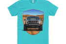 Customizable Off-road T-Shirt Style Two